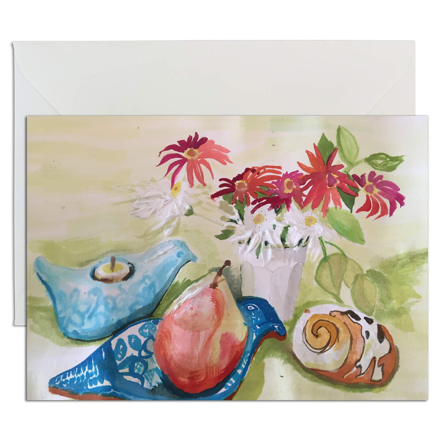 Interiors - Greeting Card Pack