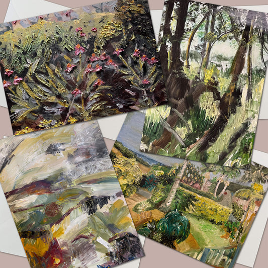 Landscapes - Greeting Card Pack