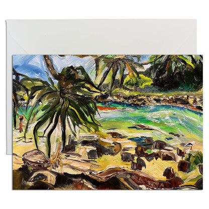 Australian Beaches, Rivers & Creeks - Landscape Greeting Card Pack