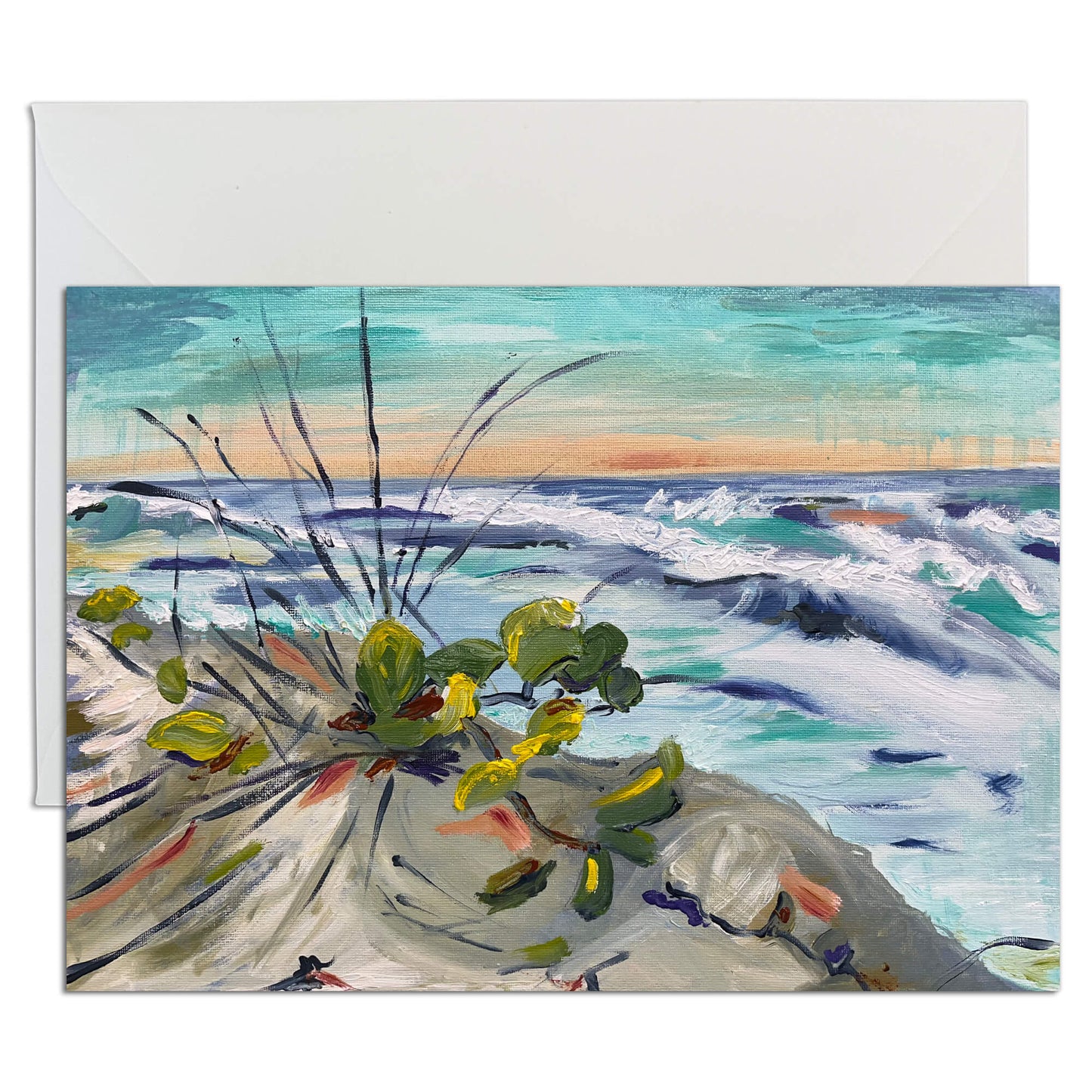 Australian Beaches, Rivers & Creeks - Landscape Greeting Card Pack