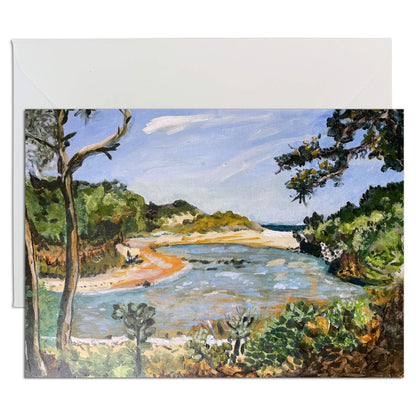 Australian Beaches, Rivers & Creeks - Landscape Greeting Card Pack