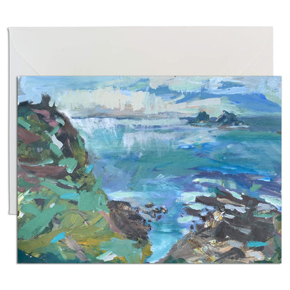 Australian Beaches, Rivers & Creeks - Landscape Greeting Card Pack