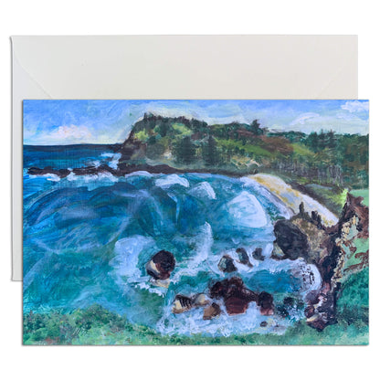 Australian Beaches, Rivers & Creeks - Landscape Greeting Card Pack