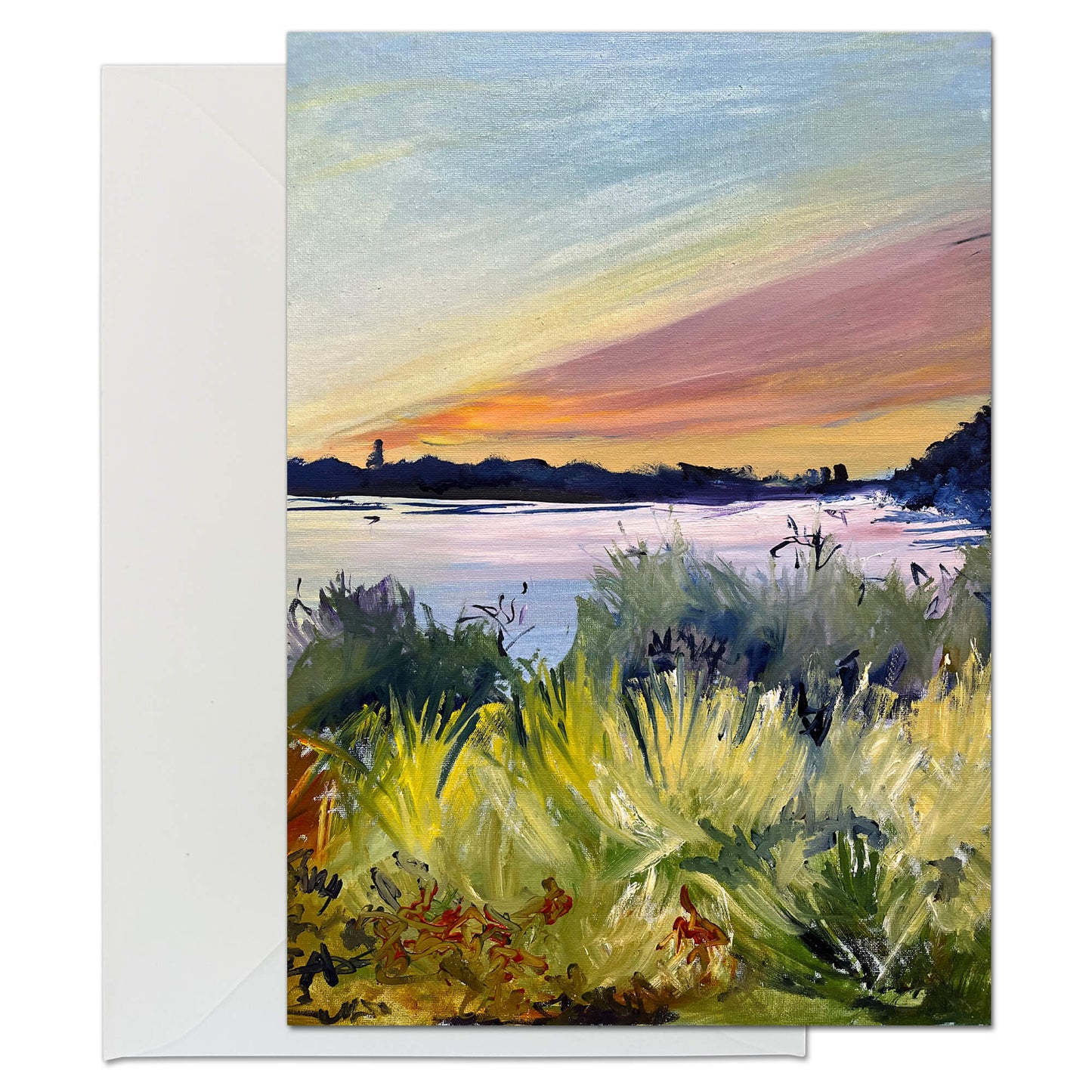 Australian Beaches, Rivers & Creeks - Portrait Greeting Card Pack