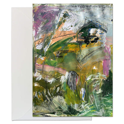 Cornish Expressionist - Mixed Greeting Card Pack