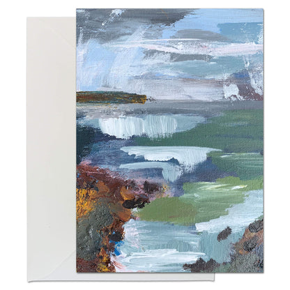 Cornish Expressionist - Mixed Greeting Card Pack