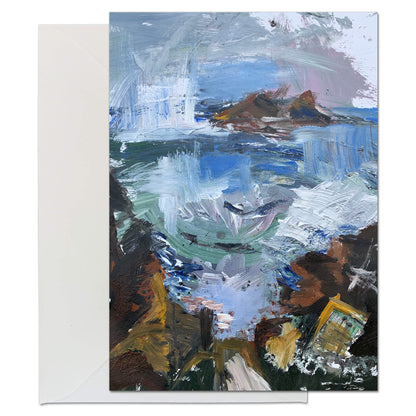 Cornish Expressionist - Mixed Greeting Card Pack