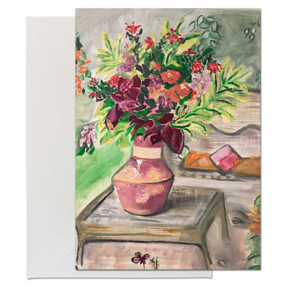 Florals- Mixed Greeting Card Pack