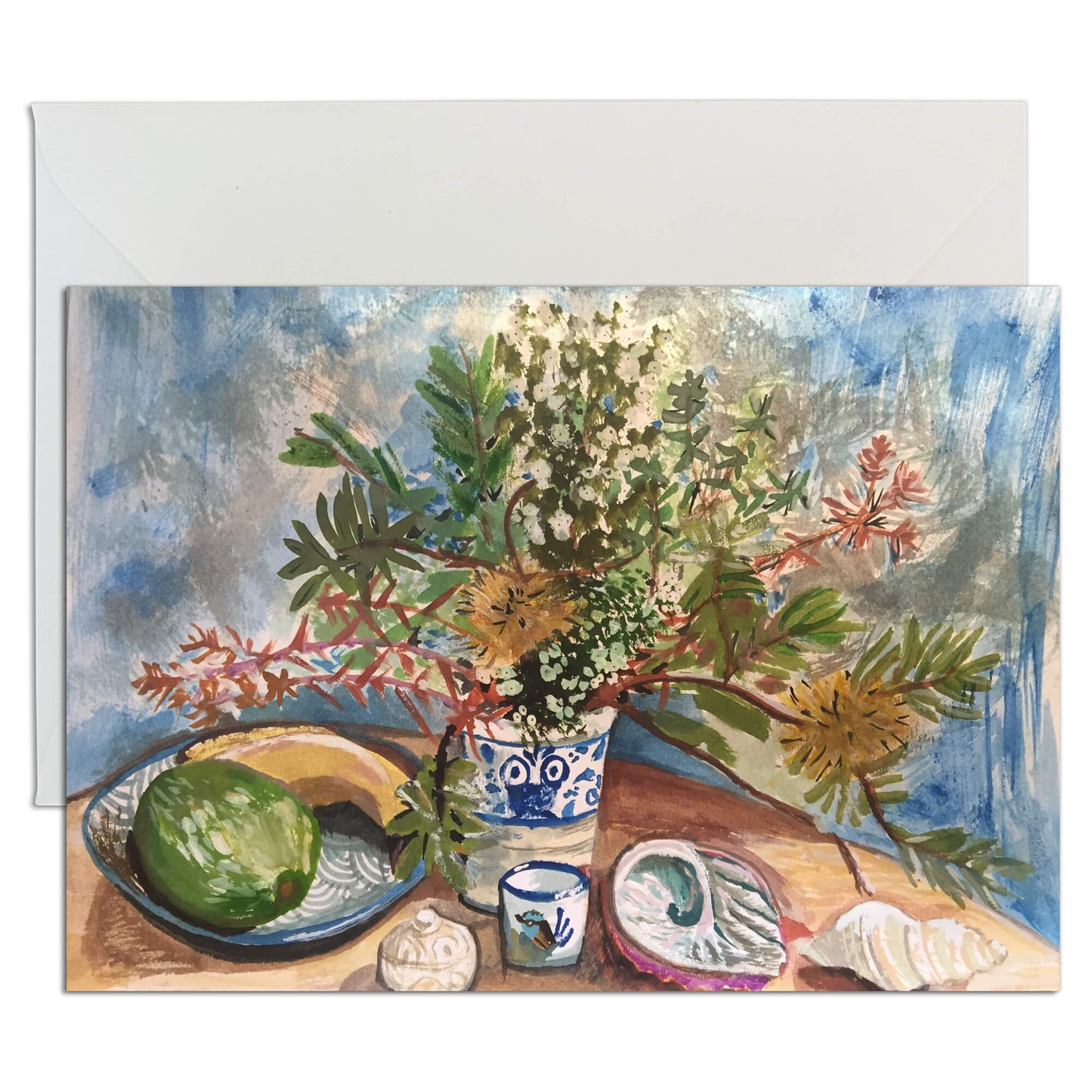 Interiors - Greeting Card Pack