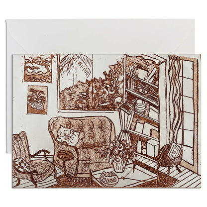 Interiors - Greeting Card Pack