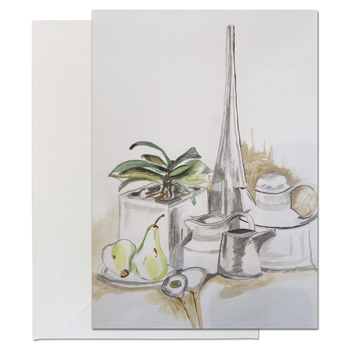 Interiors - Greeting Card Pack