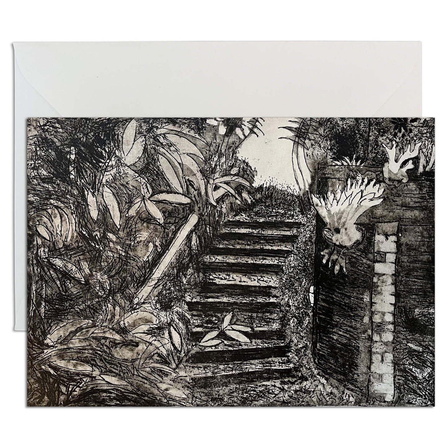 Prints & Etchings - Mixed Greeting Card Pack