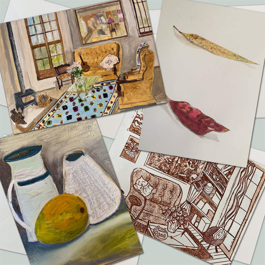 Still Life - Mixed Greeting Card Pack